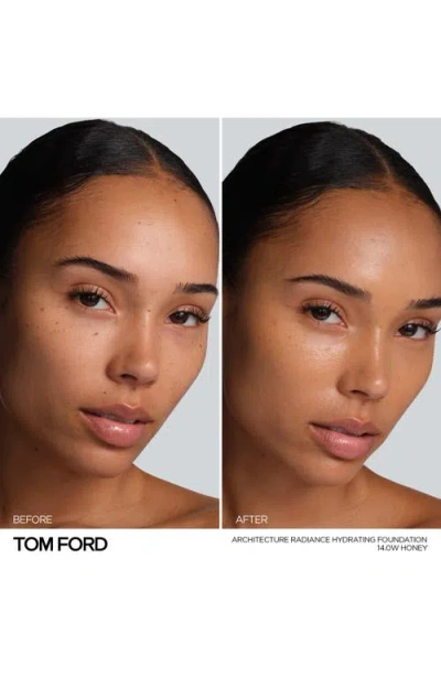 Tom Ford Architecture Radiance Hydrating Foundation Broad Spectrum Spf 50