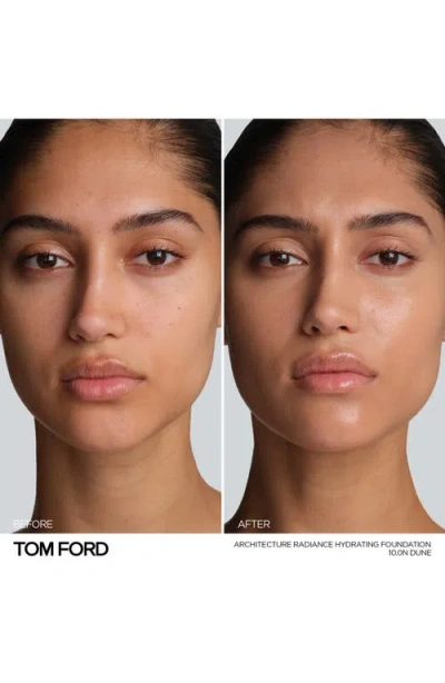 Tom Ford Architecture Radiance Hydrating Foundation Broad Spectrum Spf 50
