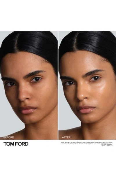 Tom Ford Architecture Radiance Hydrating Foundation Broad Spectrum Spf 50