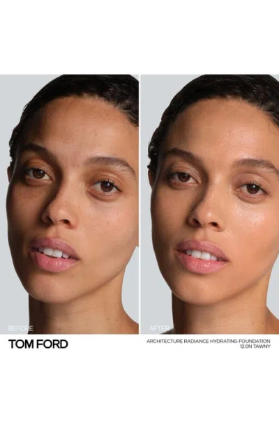 Tom Ford Architecture Radiance Hydrating Foundation Broad Spectrum Spf 50
