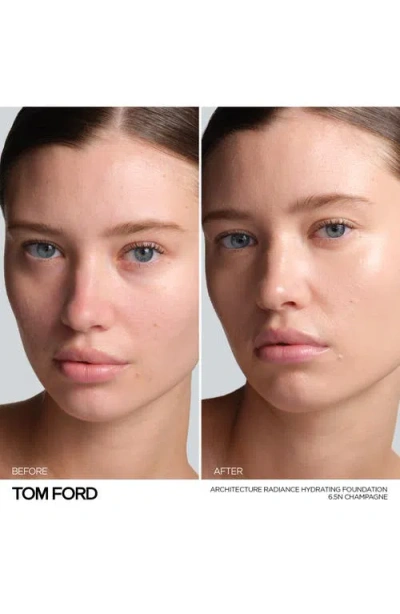 Tom Ford Architecture Radiance Hydrating Foundation Broad Spectrum Spf 50