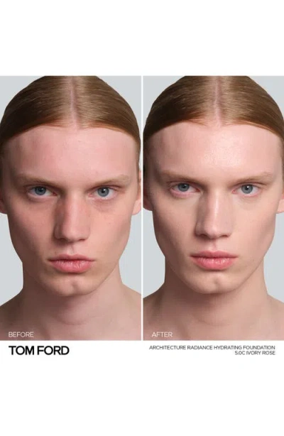 Tom Ford Architecture Radiance Hydrating Foundation Broad Spectrum Spf 50