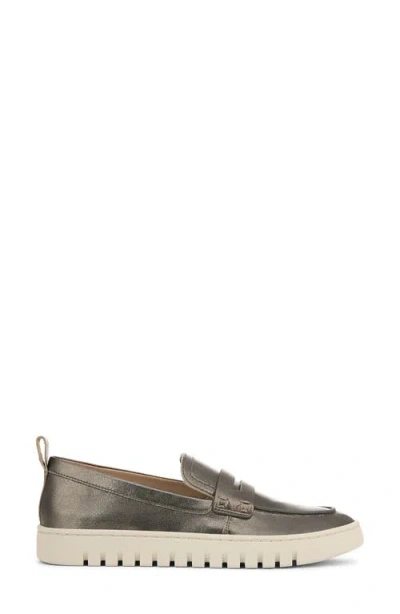 Vionic Uptown Hybrid Penny Loafer In Gray