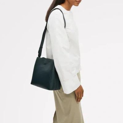Radley London Radley Dukes Place Medium Compartment Crossbody Bag In Blue