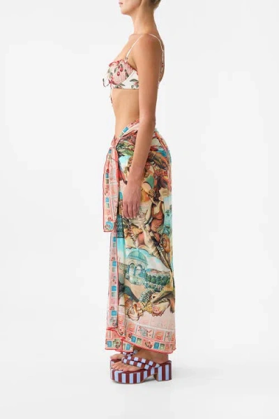 Camilla Multi Wear Long Sarong Notes From The Road In Multi