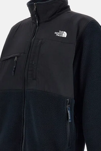 The North Face Retro Denali Jacket In Black