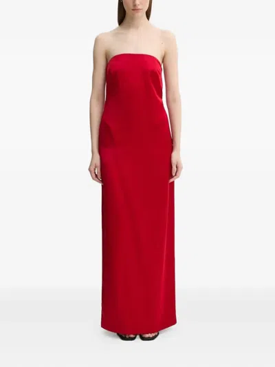 A.l.c Ani Gown In Red