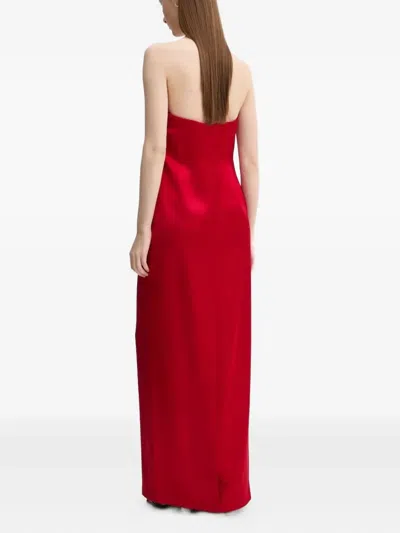 A.l.c Ani Gown In Red