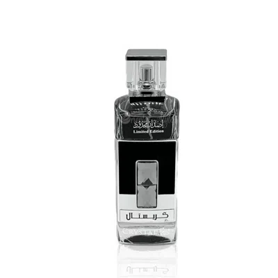 Ard Al Zaafaran Unisex Crystal Black Edp Spray 3.4 oz Fragrances 6291106064872