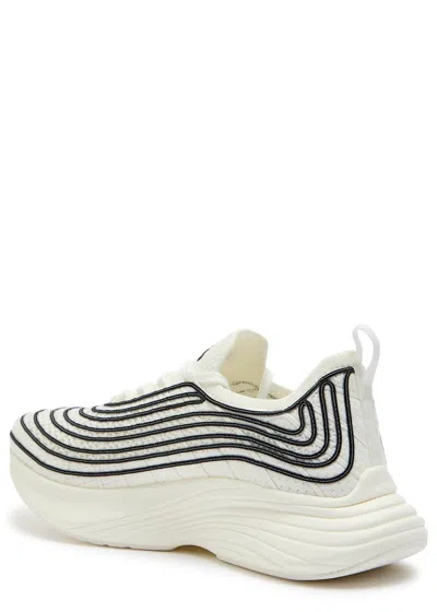 Apl Athletic Propulsion Labs Athletic Propulsion Labs Techloom Zipline Knitted Sneakers In Multi