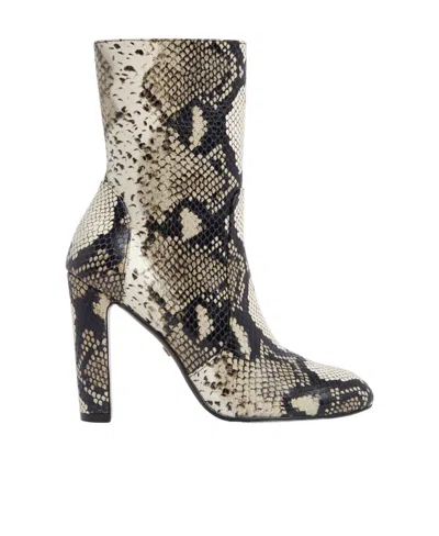 Stuart Weitzman High-heeled Boots In Multi
