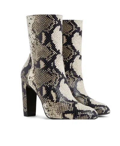 Stuart Weitzman High-heeled Boots In Multi