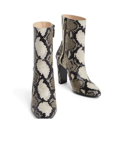 Stuart Weitzman High-heeled Boots In Multi