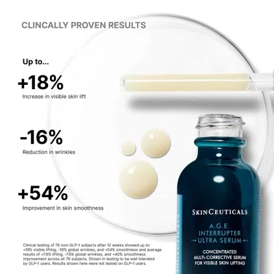 Skinceuticals A.g.e. Interrupter Ultra Lifting Serum