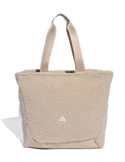 Adidas Originals Adidas Women's Classic Winterized Tote Bag In Brown