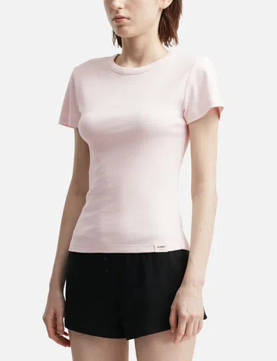 Glowny G Classic Fitted Tee