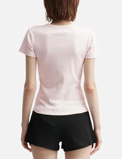 Glowny G Classic Fitted Tee