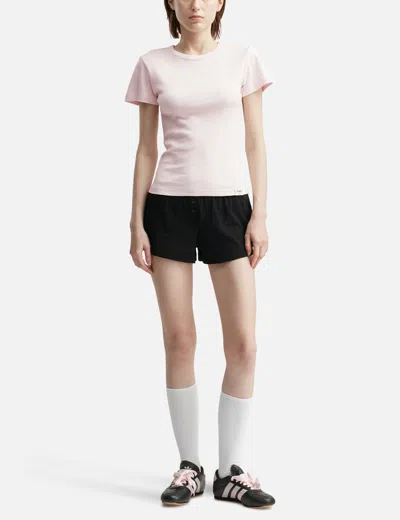 Glowny G Classic Fitted Tee