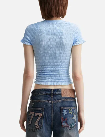 Glowny Caribou Smoke Top