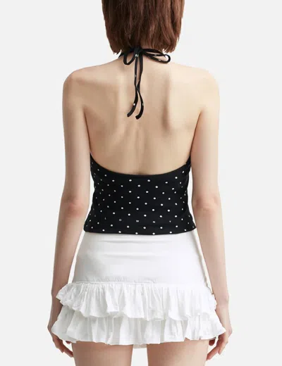 Glowny Wild Halter Camisole