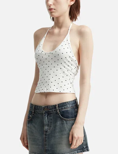 Glowny Wild Halter Camisole