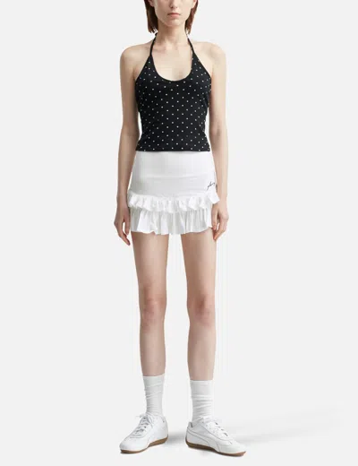 Glowny Wild Halter Camisole