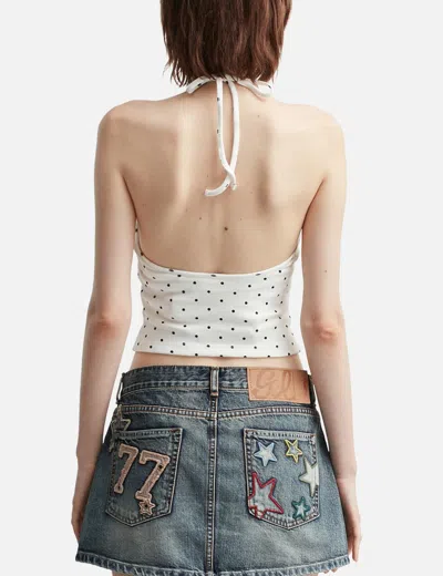 Glowny Wild Halter Camisole