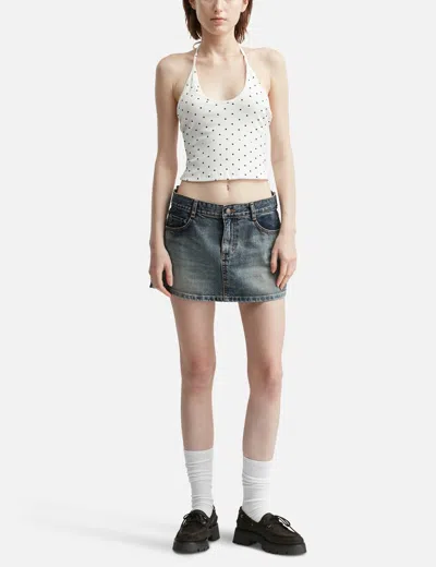 Glowny Wild Halter Camisole