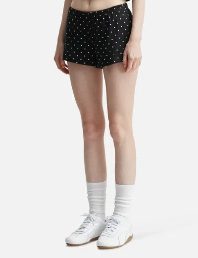 Glowny Wild Button Shorts