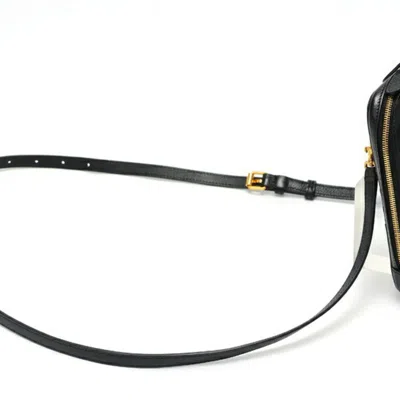 Pre-owned Balenciaga Black Leather Shoulder Bag ()