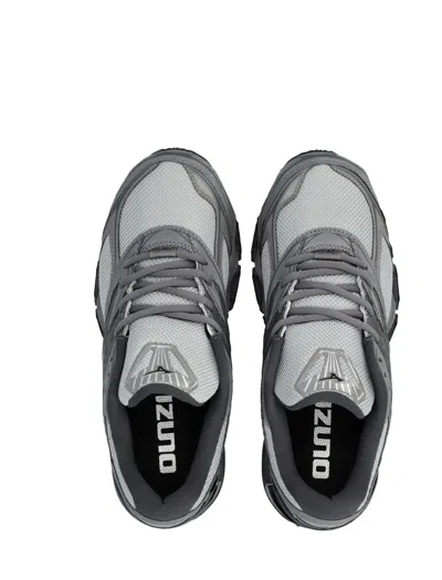 Mizuno 1906 Wave Prophecy Ls In Gray