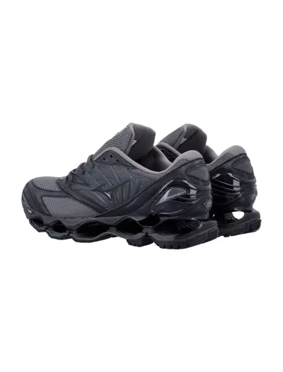 Mizuno 1906 Wave Prophecy Ls In Gray