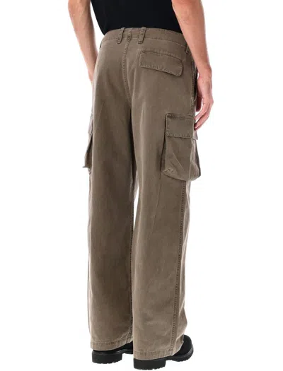 Our Legacy Cargo Trousers Mount Made From Cotton In Brown