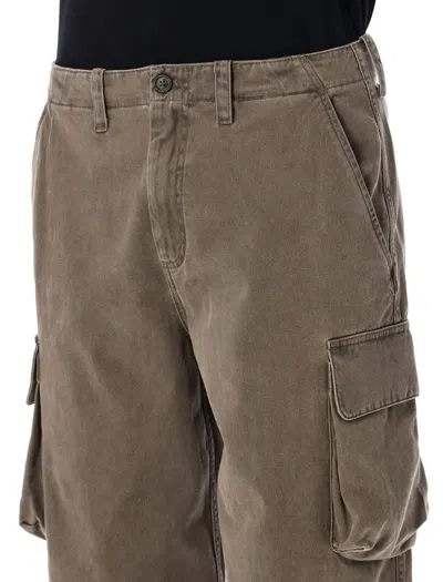 Our Legacy Cargo Trousers Mount Made From Cotton In Brown