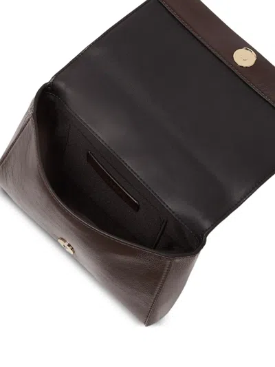 Karl Lagerfeld K/autograph ショルダーバッグ S In Brown