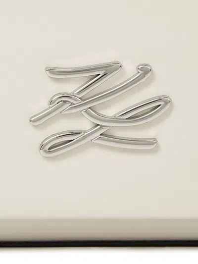 Karl Lagerfeld Woman In Neutral