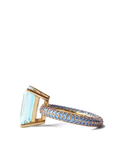 MEGA RECTANGLE 戒指