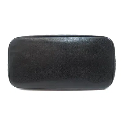 Pre-owned Chanel Black Tote Bag ()