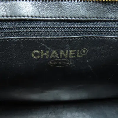 Pre-owned Chanel Black Tote Bag ()
