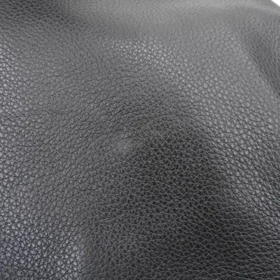 Pre-owned Coach Black Leather Shoulder Bag ()