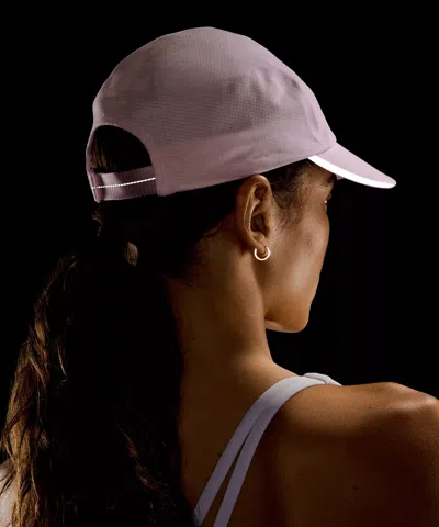 Lululemon Fast And Free Running Hat