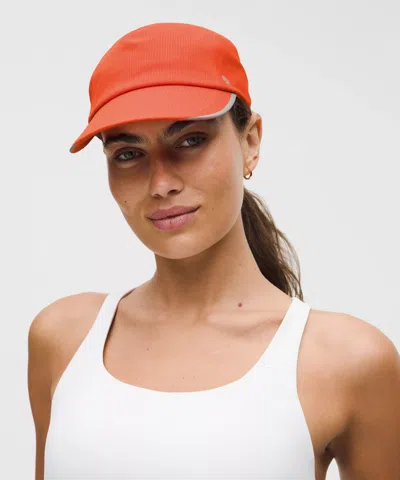 Lululemon Fast And Free Running Hat