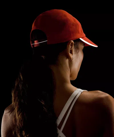 Lululemon Fast And Free Running Hat