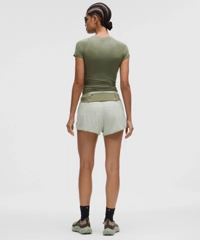 Lululemon Fast And Free Running Belt