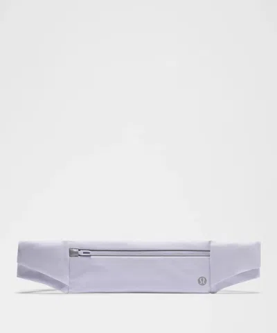 Lululemon Fast And Free Running Belt