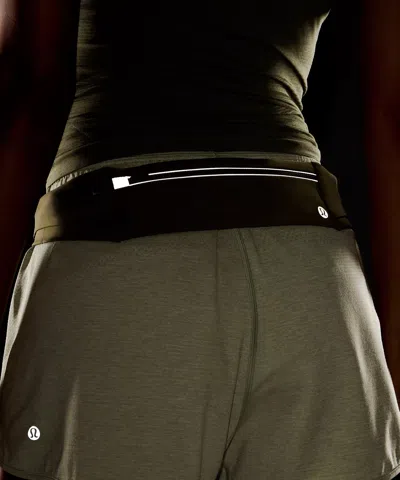 Lululemon Fast And Free Running Belt