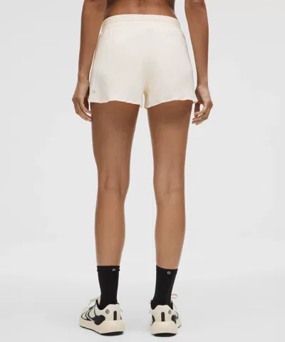 Lululemon Negative Split Textured Run Short 2.5"