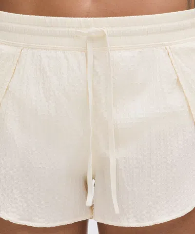 Lululemon Negative Split Textured Run Short 2.5"