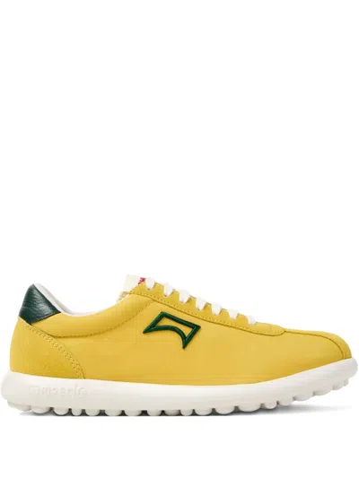 Camper Pelotas Xlf In Yellow