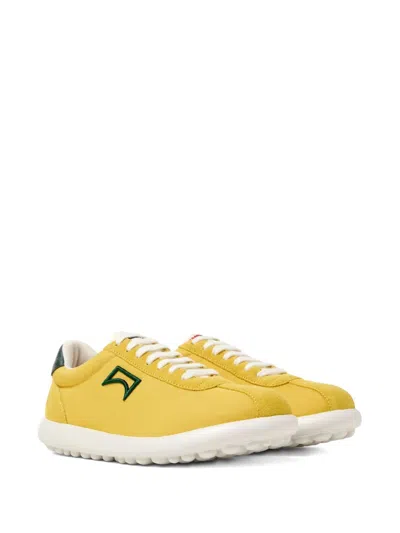 Camper Pelotas Xlf In Yellow